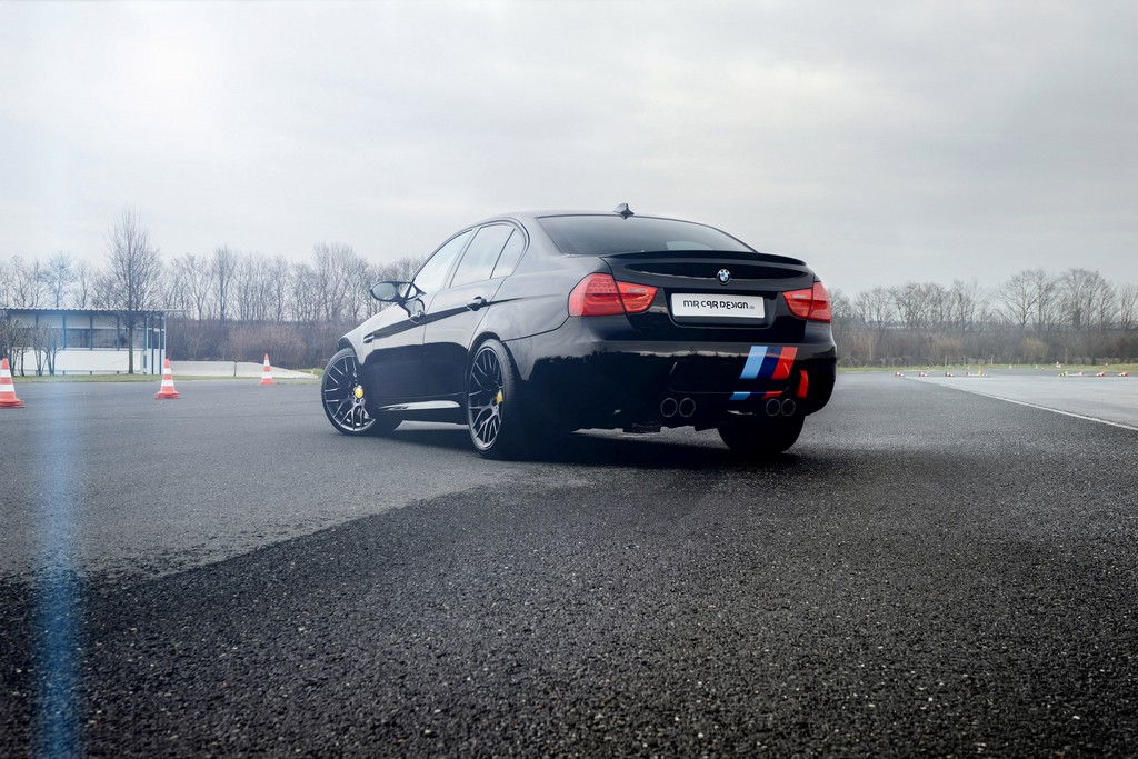 BMW M3 E90 CLUBSPORT: UMA VERSÃO SEDAN EXTREMA, foto 6