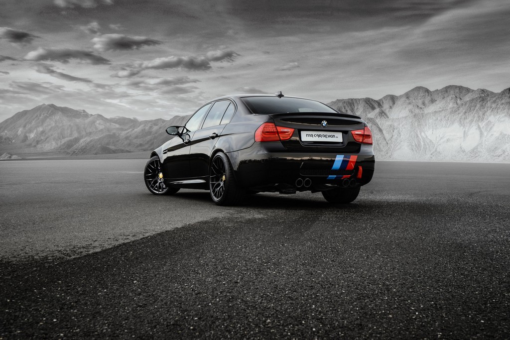 BMW M3 E90 CLUBSPORT: UMA VERSÃO SEDAN EXTREMA, foto 7