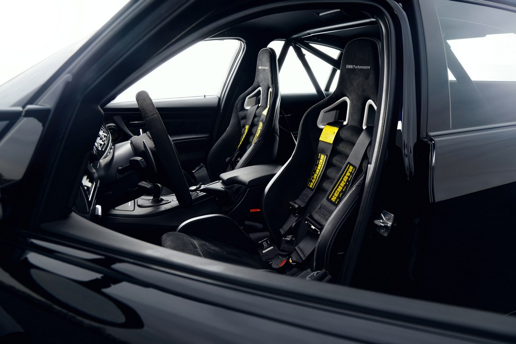 BMW M3 E90 CLUBSPORT: UMA VERSÃO SEDAN EXTREMA, foto 8