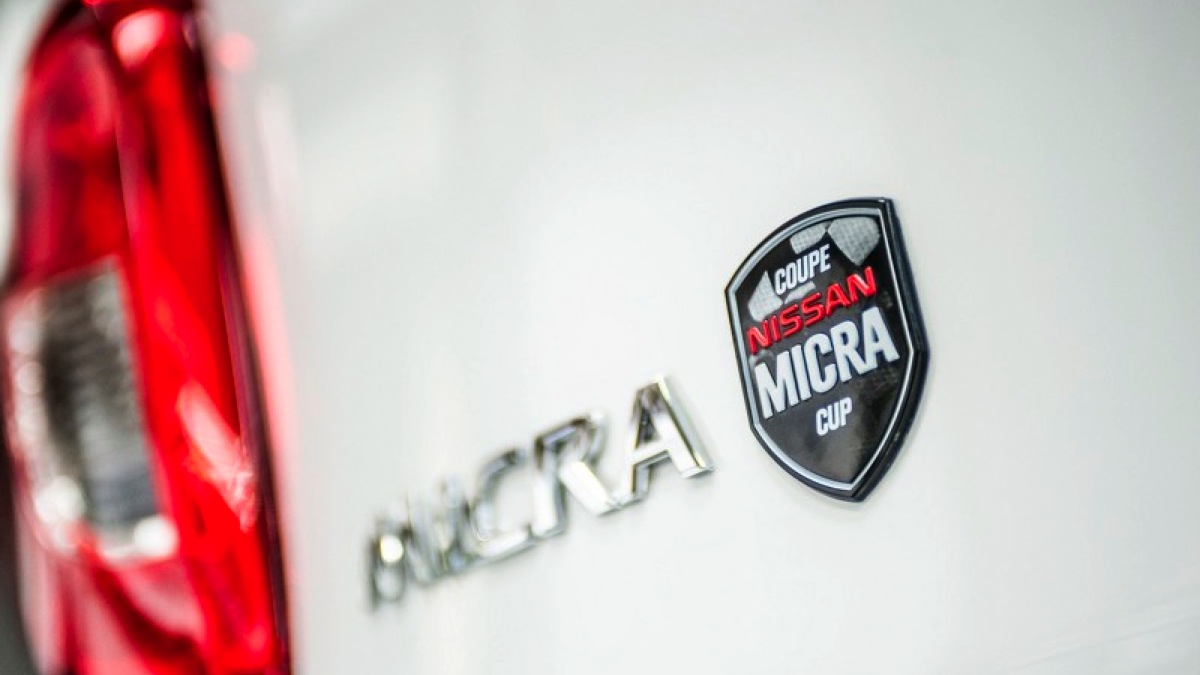 NISSAN MICRA CUP EDITION: INSPIRADO NOS CIRCUITOS, foto 3