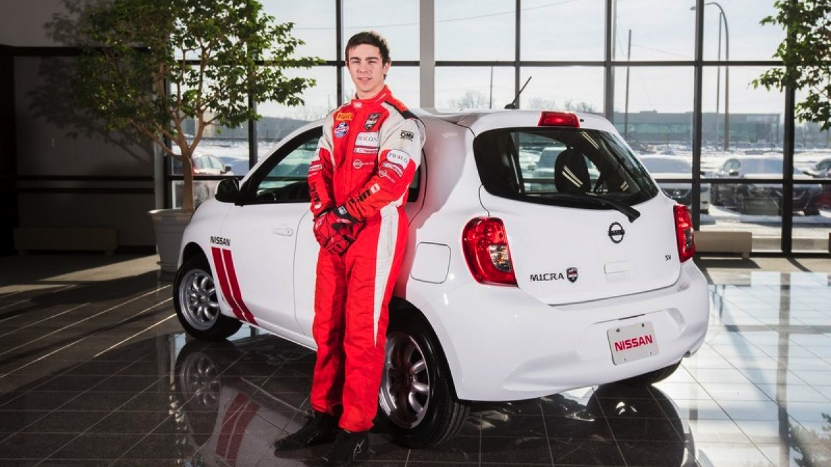 NISSAN MICRA CUP EDITION: INSPIRADO NOS CIRCUITOS, foto 4