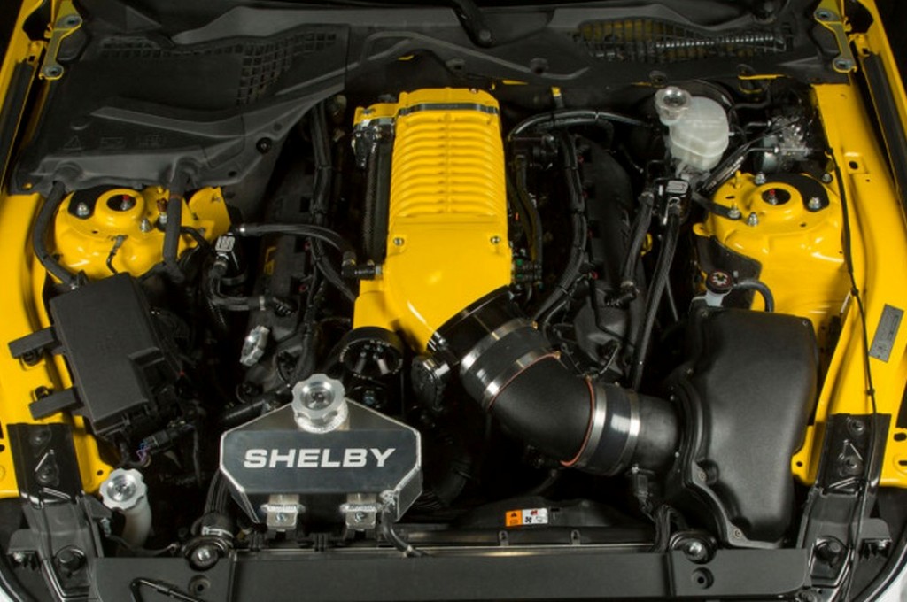 FORD MUSTANG SHELBY GT TERLINGUA: SUPERANDO OS 750 CV, foto 7