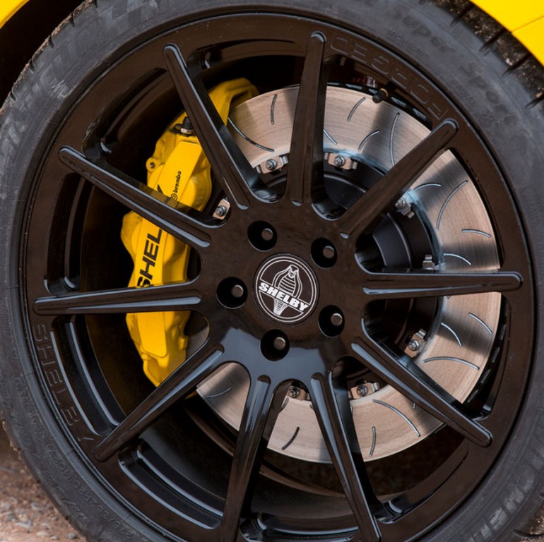 FORD MUSTANG SHELBY GT TERLINGUA: SUPERANDO OS 750 CV, foto 9