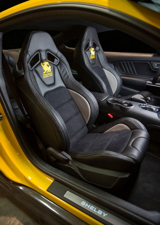 FORD MUSTANG SHELBY GT TERLINGUA: SUPERANDO OS 750 CV, foto 15
