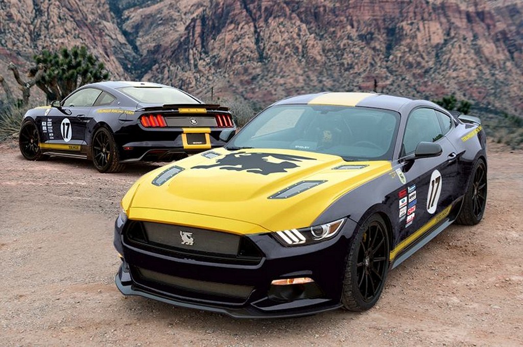 FORD MUSTANG SHELBY GT TERLINGUA: SUPERANDO OS 750 CV, foto 18