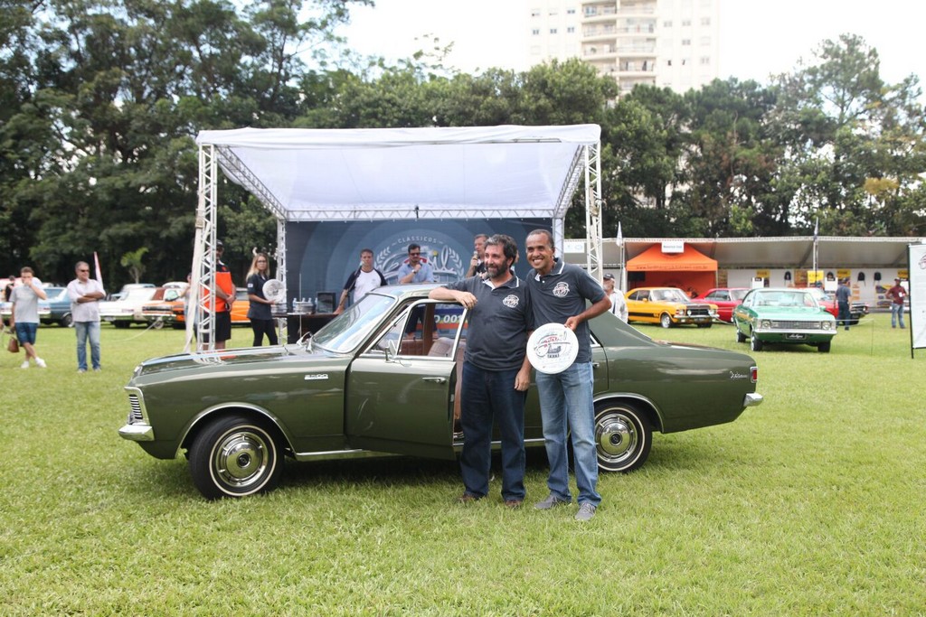 CLÁSSICOS BRASIL 2016 PREMIA OS CARROS MAIS ORIGINAIS DE CADA ÉPOCA, foto 10