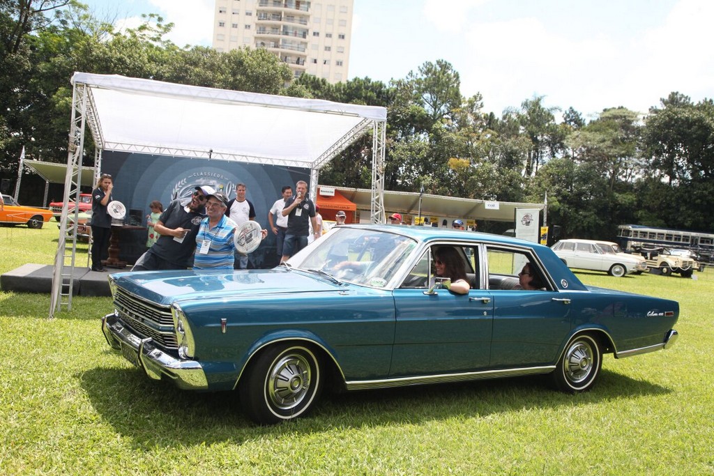 CLÁSSICOS BRASIL 2016 PREMIA OS CARROS MAIS ORIGINAIS DE CADA ÉPOCA, foto 13