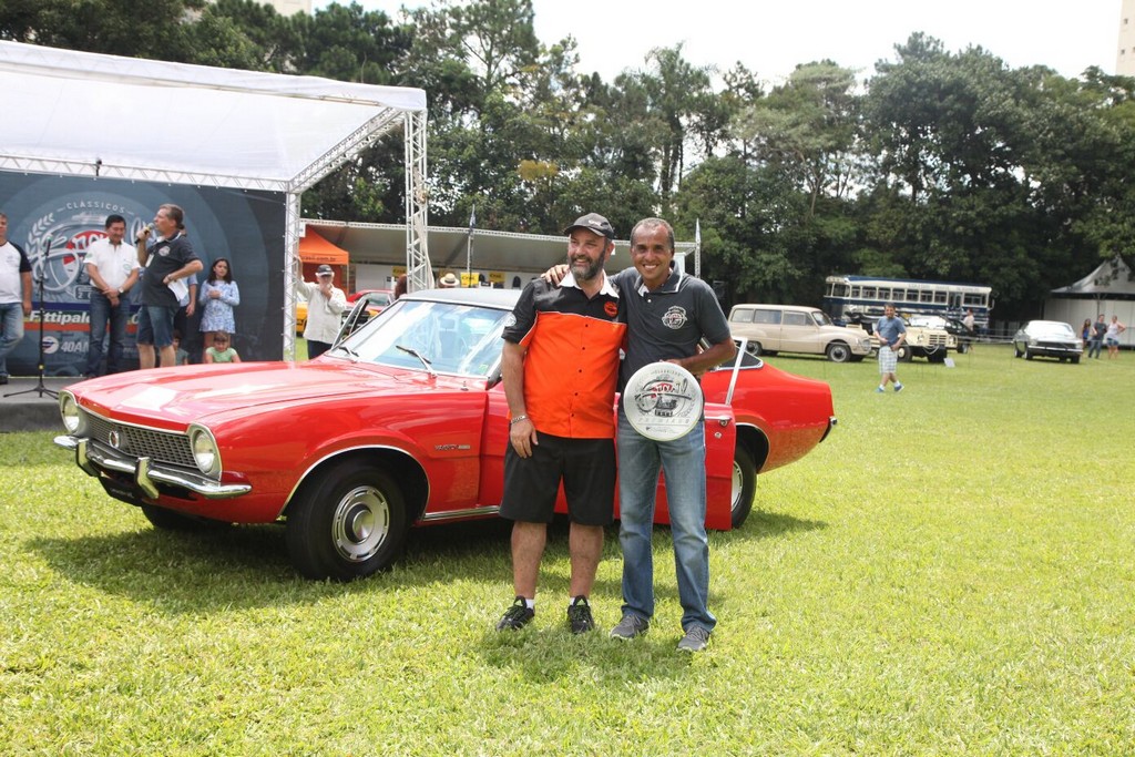 CLÁSSICOS BRASIL 2016 PREMIA OS CARROS MAIS ORIGINAIS DE CADA ÉPOCA, foto 17