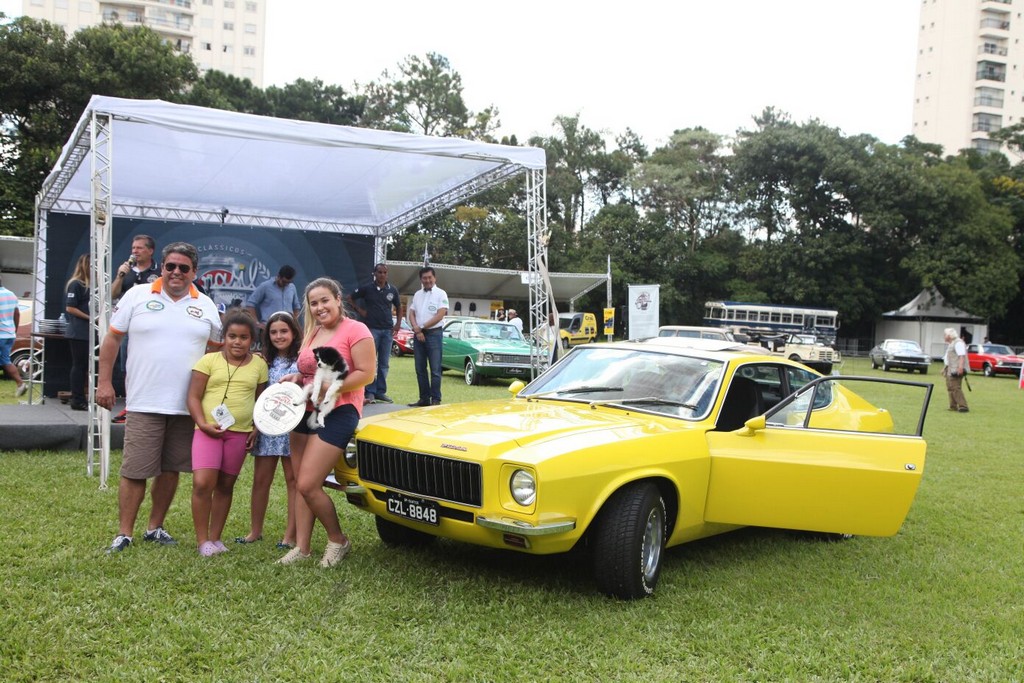 CLÁSSICOS BRASIL 2016 PREMIA OS CARROS MAIS ORIGINAIS DE CADA ÉPOCA, foto 19