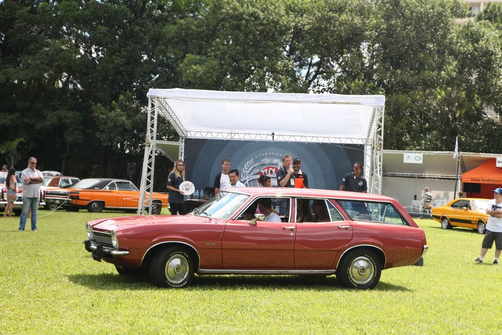 CLÁSSICOS BRASIL 2016 PREMIA OS CARROS MAIS ORIGINAIS DE CADA ÉPOCA, foto 21