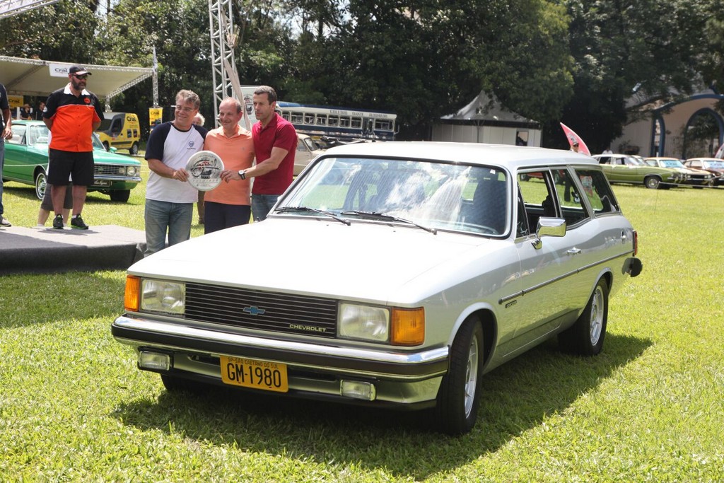 CLÁSSICOS BRASIL 2016 PREMIA OS CARROS MAIS ORIGINAIS DE CADA ÉPOCA, foto 22