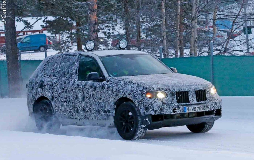 BMW JÁ ESTÁ TRABALHANDO NA PRÓXIMA GERAÇÃO DO X5, foto 3