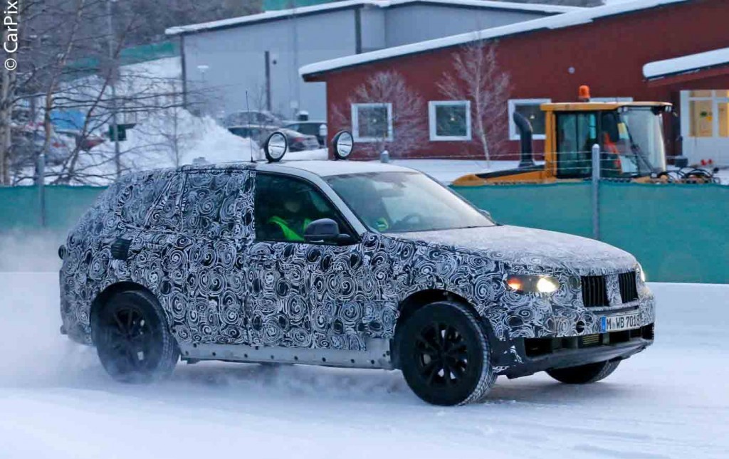 BMW JÁ ESTÁ TRABALHANDO NA PRÓXIMA GERAÇÃO DO X5, foto 5