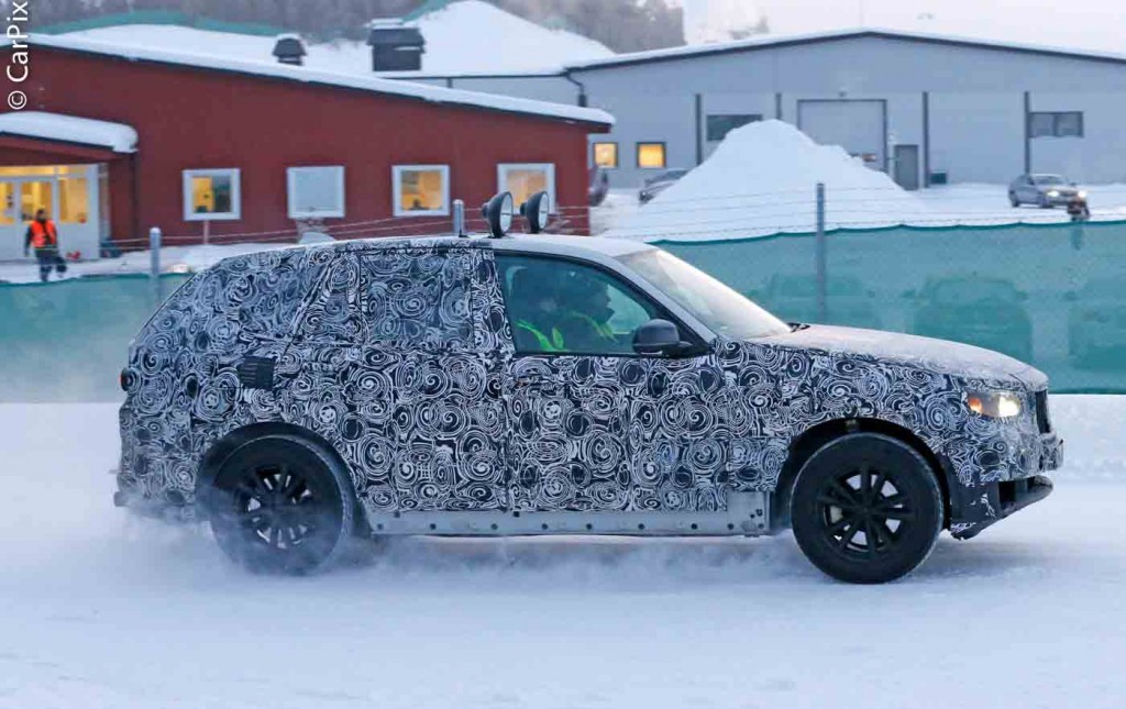 BMW JÁ ESTÁ TRABALHANDO NA PRÓXIMA GERAÇÃO DO X5, foto 7