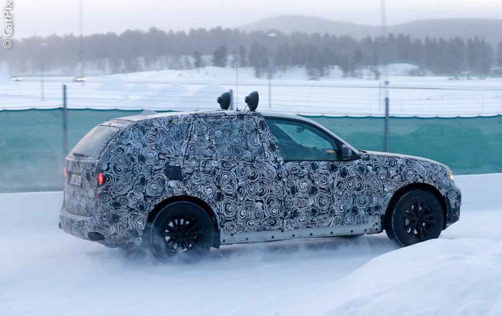 BMW JÁ ESTÁ TRABALHANDO NA PRÓXIMA GERAÇÃO DO X5, foto 8