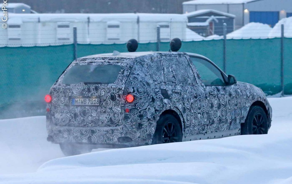 BMW JÁ ESTÁ TRABALHANDO NA PRÓXIMA GERAÇÃO DO X5, foto 9