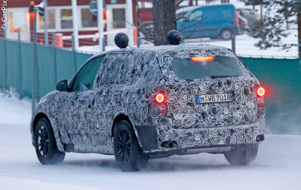 BMW JÁ ESTÁ TRABALHANDO NA PRÓXIMA GERAÇÃO DO X5, foto 10