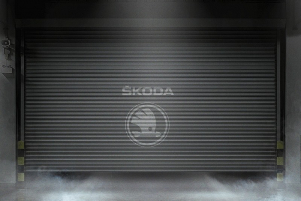SKODA KODIAK, O SUV DA MARCA CHECA, SERÁ APRESENTADO EM GENEBRA, foto 1
