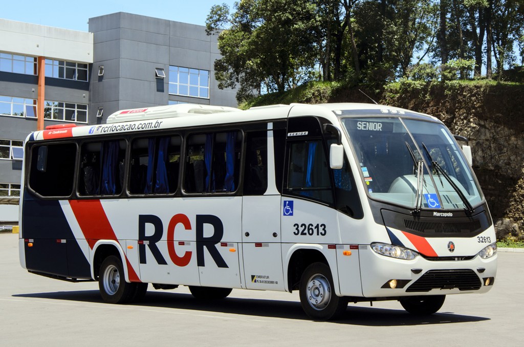 EMPRESA DE TRANSPORTE DE RECIFE ADQUIRE MICRO-ÔNIBUS MARCOPOLO SENIOR, foto 2