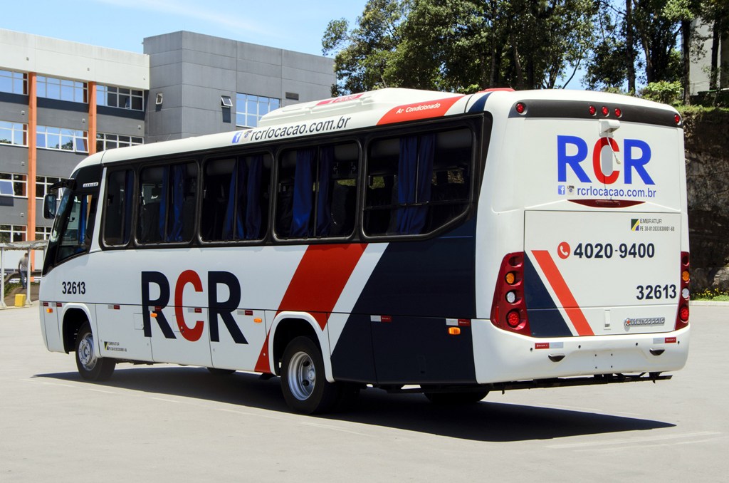 EMPRESA DE TRANSPORTE DE RECIFE ADQUIRE MICRO-ÔNIBUS MARCOPOLO SENIOR, foto 3