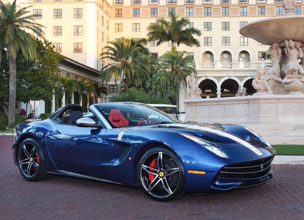 FERRARI ENTREGA O PRIMEIRO F60 AMERICA NOS ESTADOS UNIDOS, foto 5
