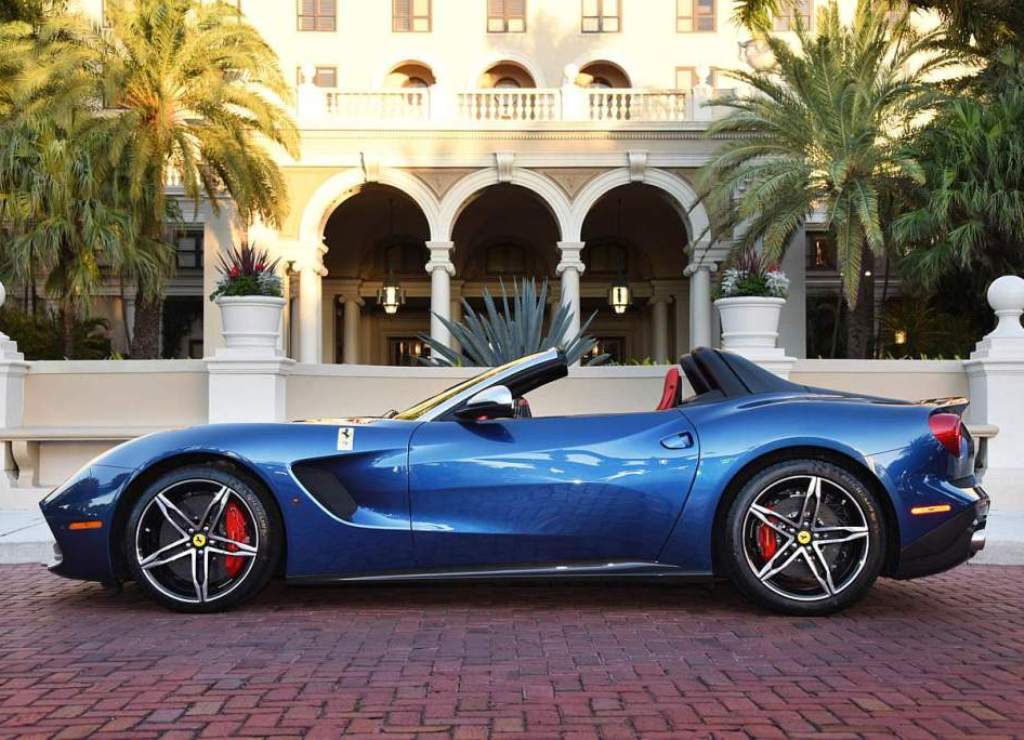 FERRARI ENTREGA O PRIMEIRO F60 AMERICA NOS ESTADOS UNIDOS, foto 6