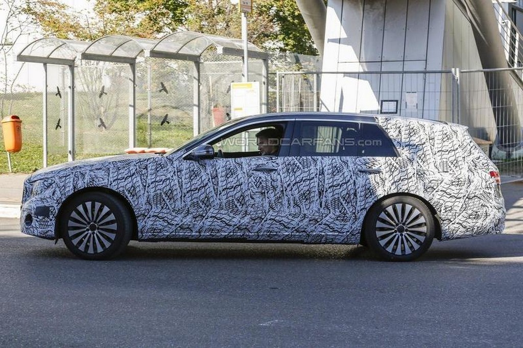 NOVO MERCEDES-BENZ E CLASS ESTATE TERÁ VERSÃO AVENTUREIRA, foto 3