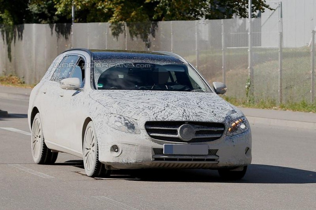 NOVO MERCEDES-BENZ E CLASS ESTATE TERÁ VERSÃO AVENTUREIRA, foto 7