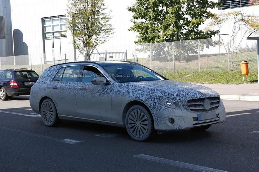 NOVO MERCEDES-BENZ E CLASS ESTATE TERÁ VERSÃO AVENTUREIRA, foto 10