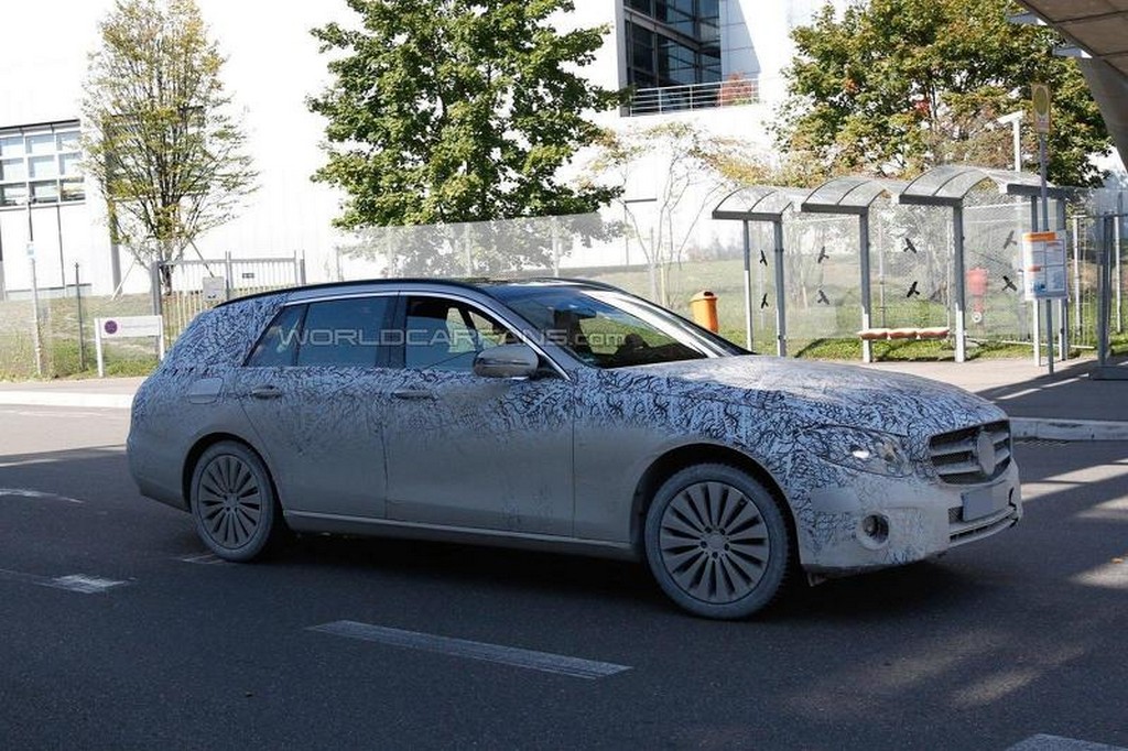 NOVO MERCEDES-BENZ E CLASS ESTATE TERÁ VERSÃO AVENTUREIRA, foto 11