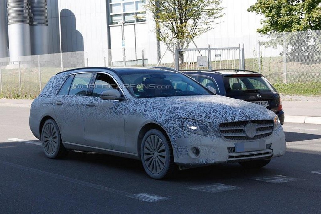 NOVO MERCEDES-BENZ E CLASS ESTATE TERÁ VERSÃO AVENTUREIRA, foto 12