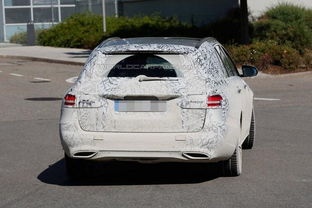 NOVO MERCEDES-BENZ E CLASS ESTATE TERÁ VERSÃO AVENTUREIRA, foto 13