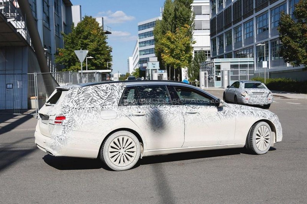 NOVO MERCEDES-BENZ E CLASS ESTATE TERÁ VERSÃO AVENTUREIRA, foto 14