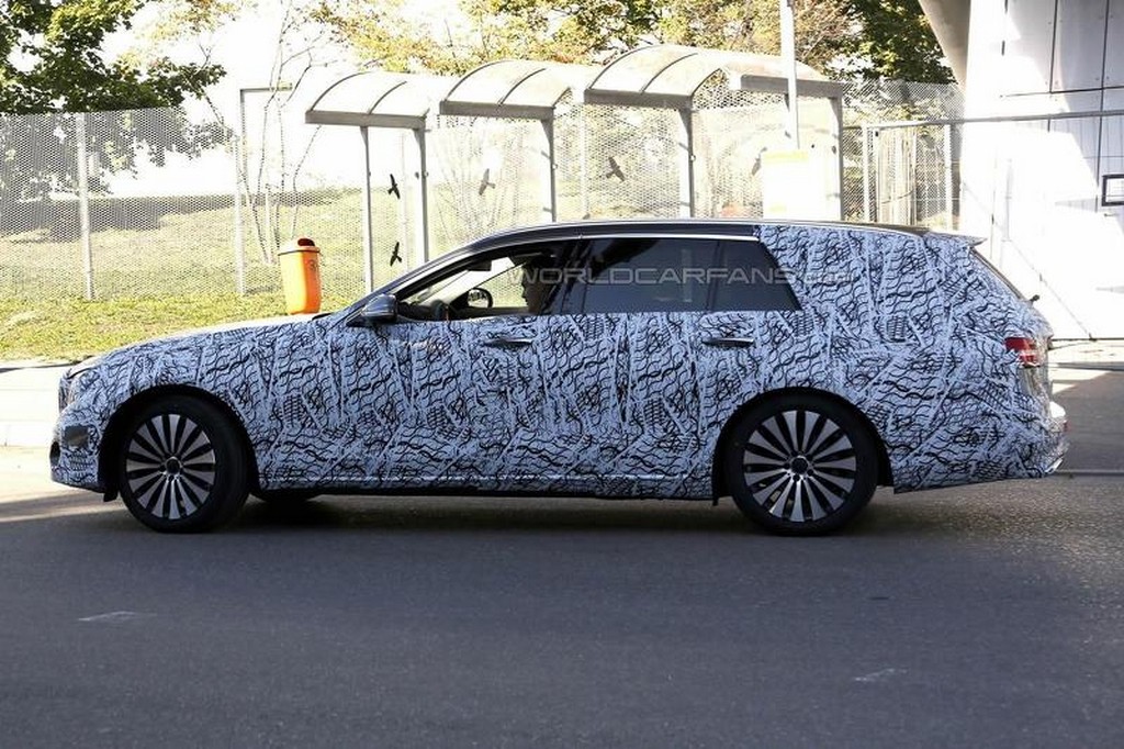 NOVO MERCEDES-BENZ E CLASS ESTATE TERÁ VERSÃO AVENTUREIRA, foto 16