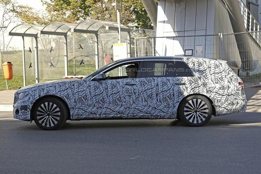 NOVO MERCEDES-BENZ E CLASS ESTATE TERÁ VERSÃO AVENTUREIRA, foto 18