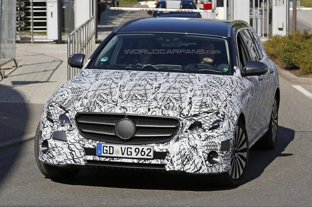 NOVO MERCEDES-BENZ E CLASS ESTATE TERÁ VERSÃO AVENTUREIRA, foto 23