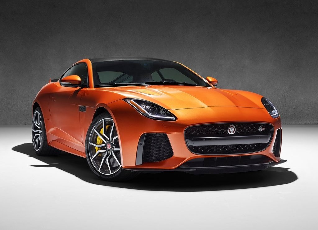 NOVO JAGUAR F-TYPE SVR ATINGE 320 KM/H E ESTREIA EM GENEBRA, foto 1