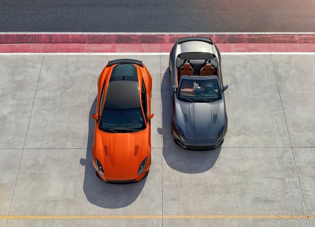 NOVO JAGUAR F-TYPE SVR ATINGE 320 KM/H E ESTREIA EM GENEBRA, foto 3