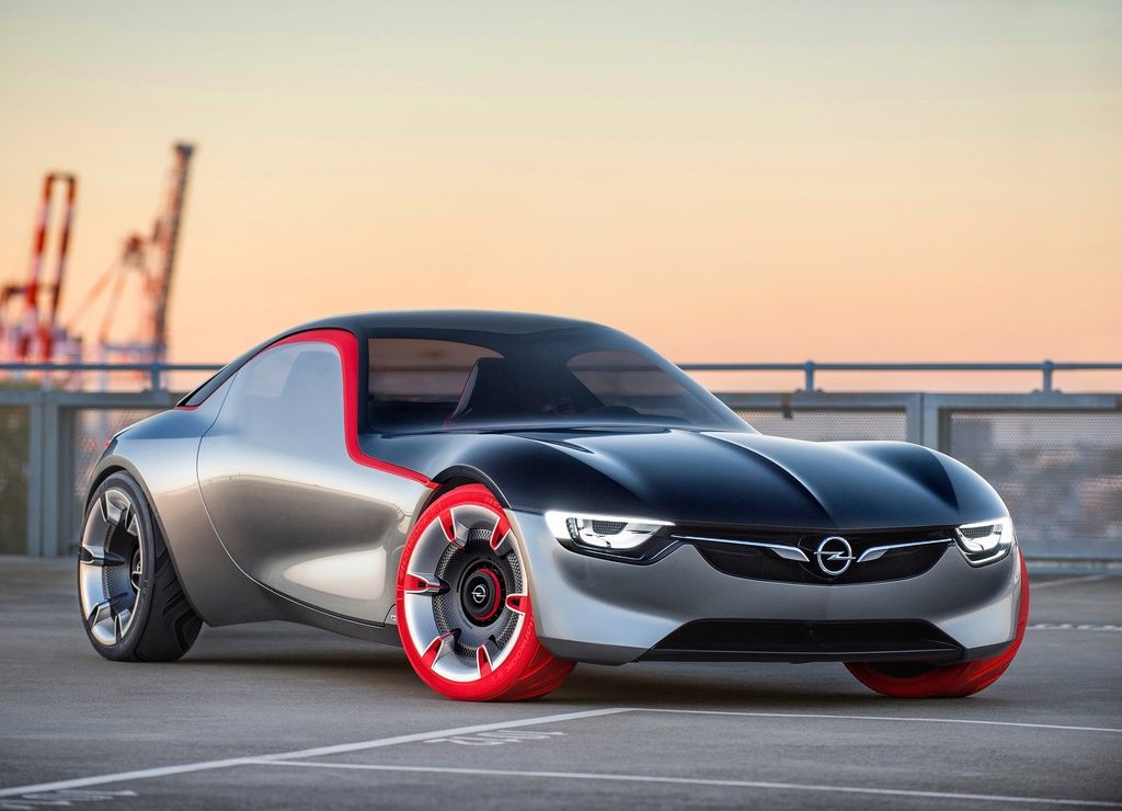 OPEL GT CONCEPT 2016: O FUTURO ESPORTIVO É PEQUENO, LEVE E COM MOTOR CENTRAL DE 145 CV, foto 1