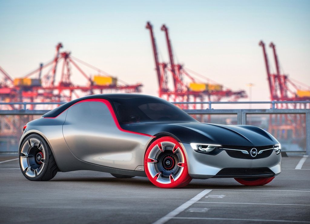 OPEL GT CONCEPT 2016: O FUTURO ESPORTIVO É PEQUENO, LEVE E COM MOTOR CENTRAL DE 145 CV, foto 2