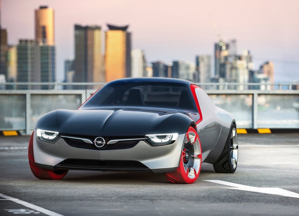 OPEL GT CONCEPT 2016: O FUTURO ESPORTIVO É PEQUENO, LEVE E COM MOTOR CENTRAL DE 145 CV, foto 3