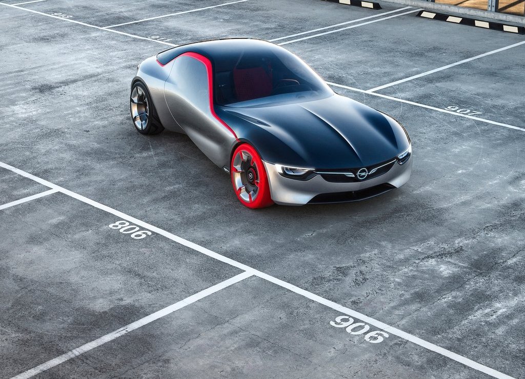 OPEL GT CONCEPT 2016: O FUTURO ESPORTIVO É PEQUENO, LEVE E COM MOTOR CENTRAL DE 145 CV, foto 4