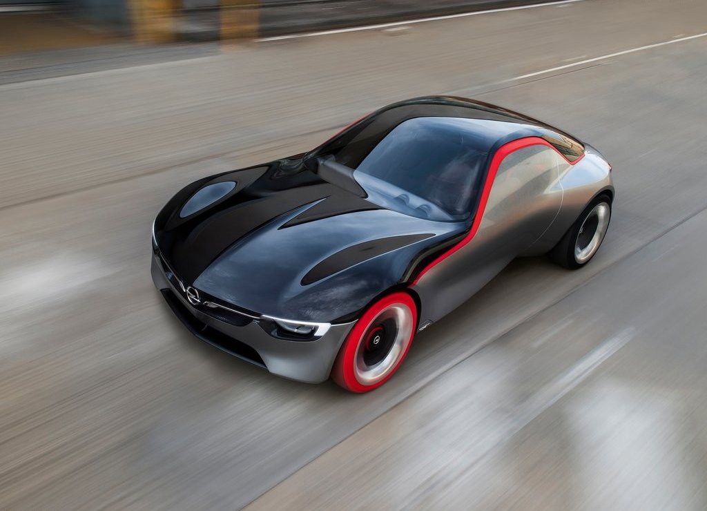 OPEL GT CONCEPT 2016: O FUTURO ESPORTIVO É PEQUENO, LEVE E COM MOTOR CENTRAL DE 145 CV, foto 5