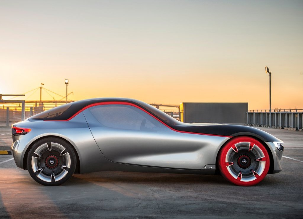 OPEL GT CONCEPT 2016: O FUTURO ESPORTIVO É PEQUENO, LEVE E COM MOTOR CENTRAL DE 145 CV, foto 6