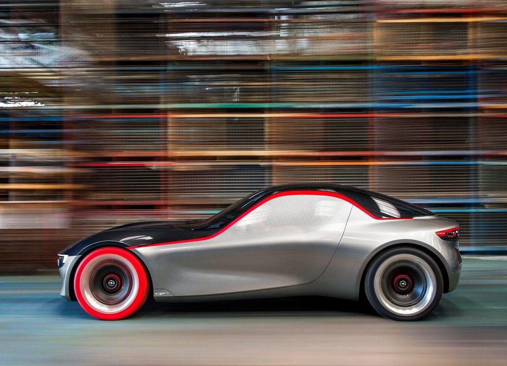 OPEL GT CONCEPT 2016: O FUTURO ESPORTIVO É PEQUENO, LEVE E COM MOTOR CENTRAL DE 145 CV, foto 8