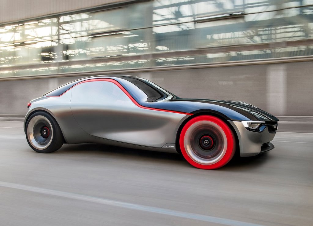 OPEL GT CONCEPT 2016: O FUTURO ESPORTIVO É PEQUENO, LEVE E COM MOTOR CENTRAL DE 145 CV, foto 9