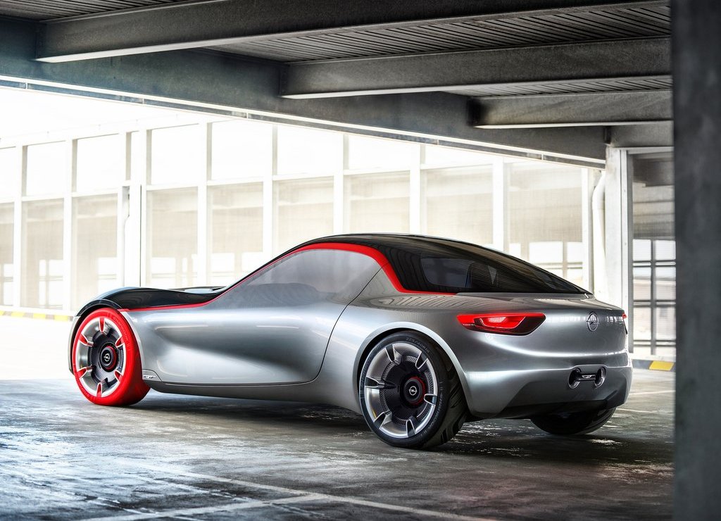 OPEL GT CONCEPT 2016: O FUTURO ESPORTIVO É PEQUENO, LEVE E COM MOTOR CENTRAL DE 145 CV, foto 10