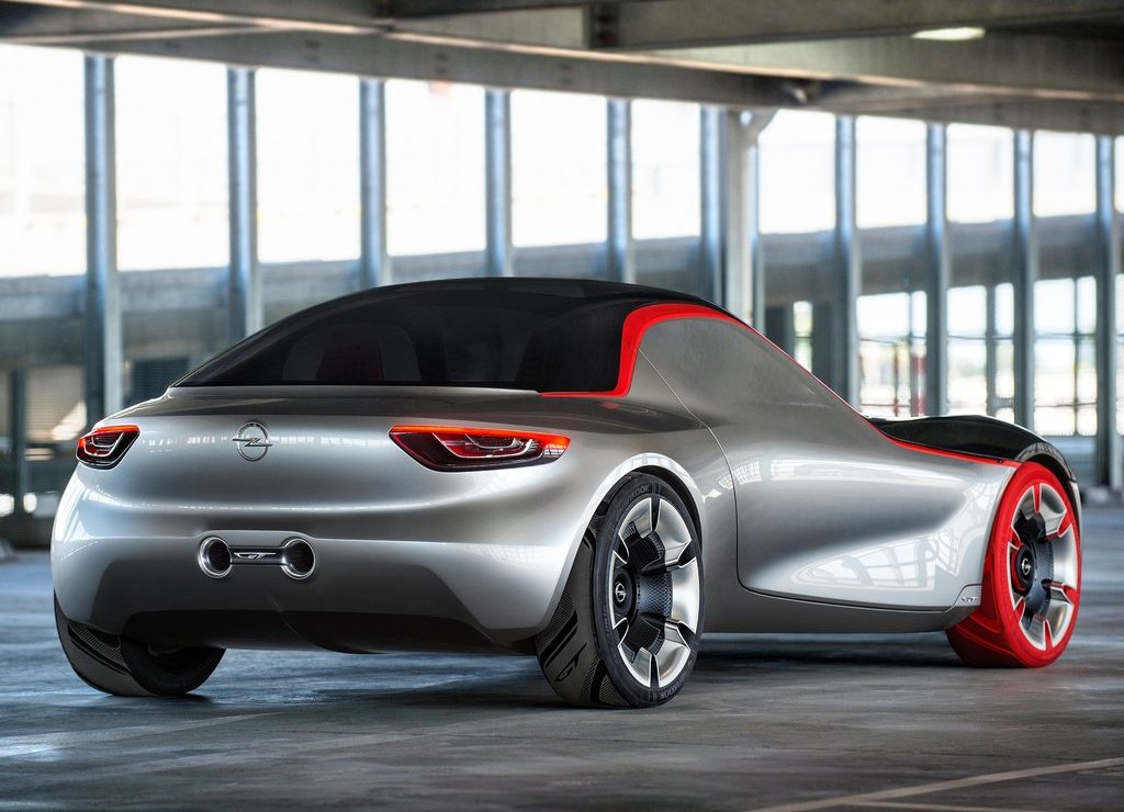 OPEL GT CONCEPT 2016: O FUTURO ESPORTIVO É PEQUENO, LEVE E COM MOTOR CENTRAL DE 145 CV, foto 11