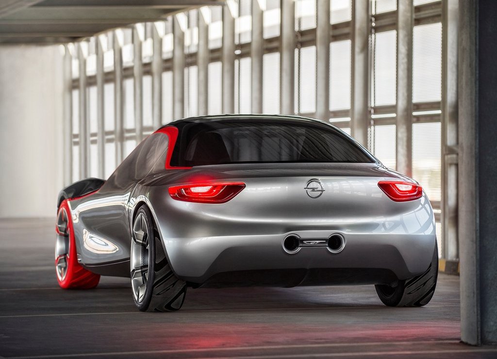 OPEL GT CONCEPT 2016: O FUTURO ESPORTIVO É PEQUENO, LEVE E COM MOTOR CENTRAL DE 145 CV, foto 12