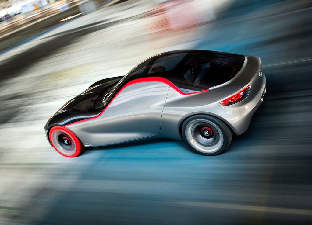 OPEL GT CONCEPT 2016: O FUTURO ESPORTIVO É PEQUENO, LEVE E COM MOTOR CENTRAL DE 145 CV, foto 13